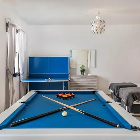 Casa Dubh Linn Villa Playa Blanca (Lanzarote)