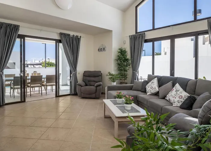 Villa Casa Dubh Linn Playa Blanca (Lanzarote)