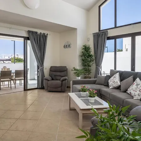 Villa Casa Dubh Linn Playa Blanca (Lanzarote)
