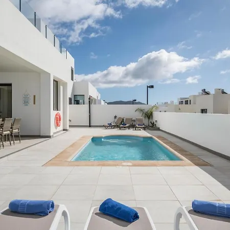 Casa Dubh Linn Villa