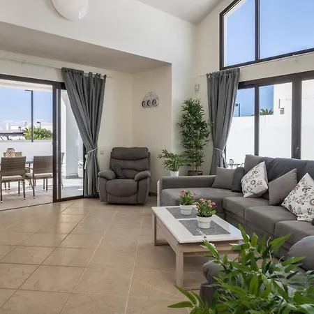 Casa Dubh Linn Playa Blanca (Lanzarote)
