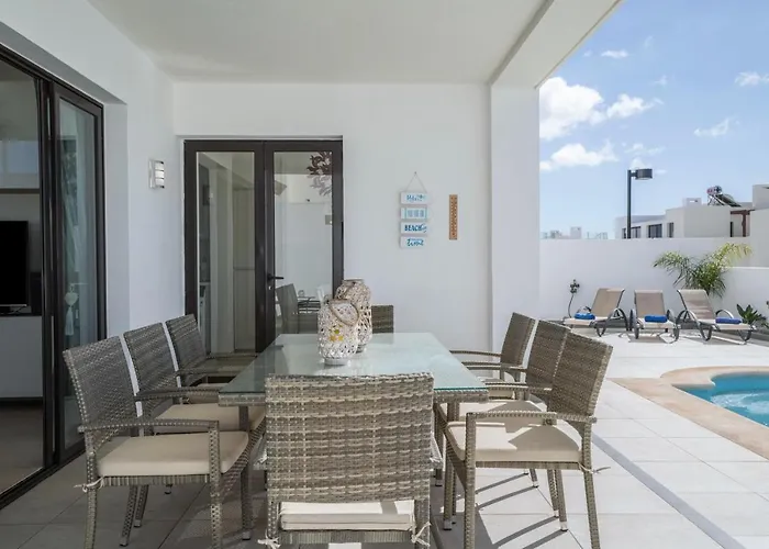 فيلة Casa Dubh Linn بلايا بلانكا