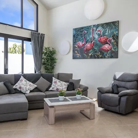 וילה Casa Dubh Linn