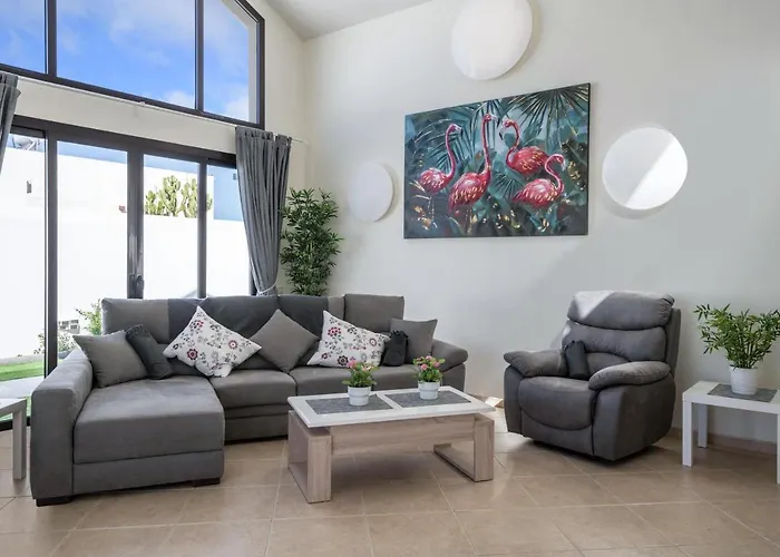 וילה Casa Dubh Linn