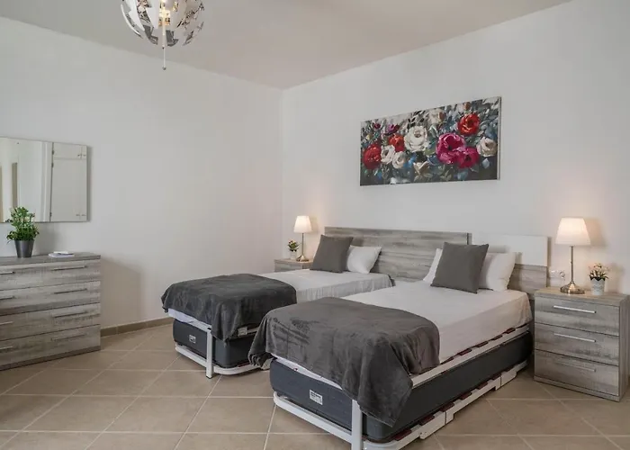 Casa Dubh Linn וילה פלאיה בלנקה